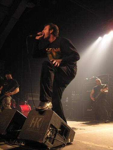 Born From Pain – Born Form Pain sind definitiv eher in Clubs zu Hause – 