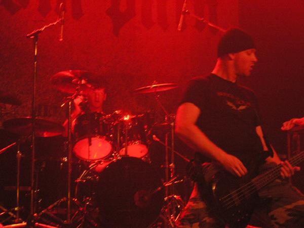 Born From Pain – Born Form Pain sind definitiv eher in Clubs zu Hause – 