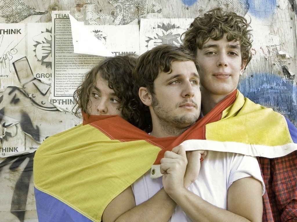 Born Ruffians