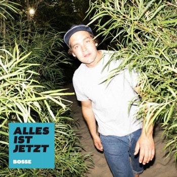 Bosse - Alles Ist Jetzt Artwork