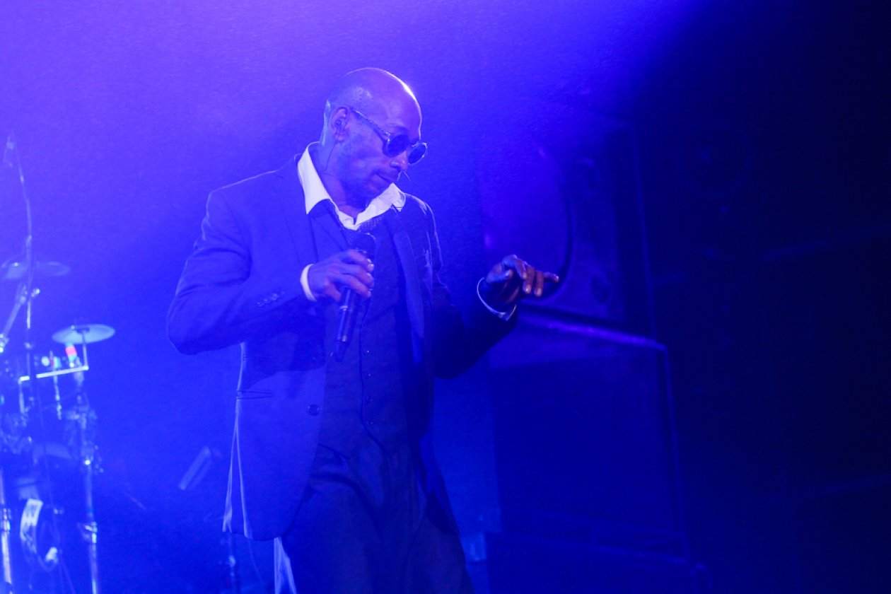 Boundzound – Seeed-Sänger Demba Nabé bei Rock Am Ring, Southside etc. – Rock Am Ring 2013