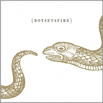 Boysetsfire - Boysetsfire Artwork