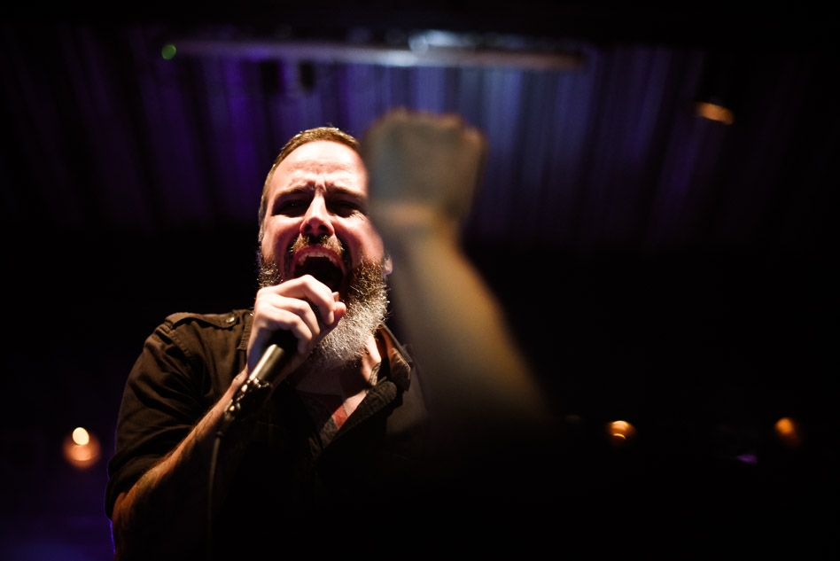 Boysetsfire – Die Punkrock-Amis am Bodensee. – Gimme the fist!