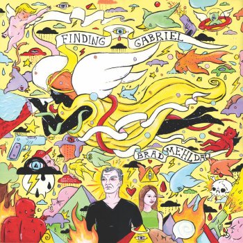 Brad Mehldau - Finding Gabriel Artwork