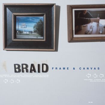Braid - Frame & Canvas Artwork