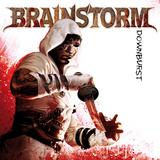 Brainstorm - Downburst Artwork