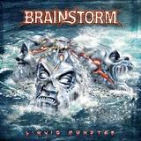Brainstorm - Liquid Monster Artwork