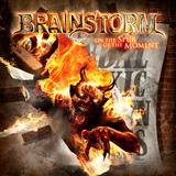 Brainstorm - On The Spur Of The Moment Artwork