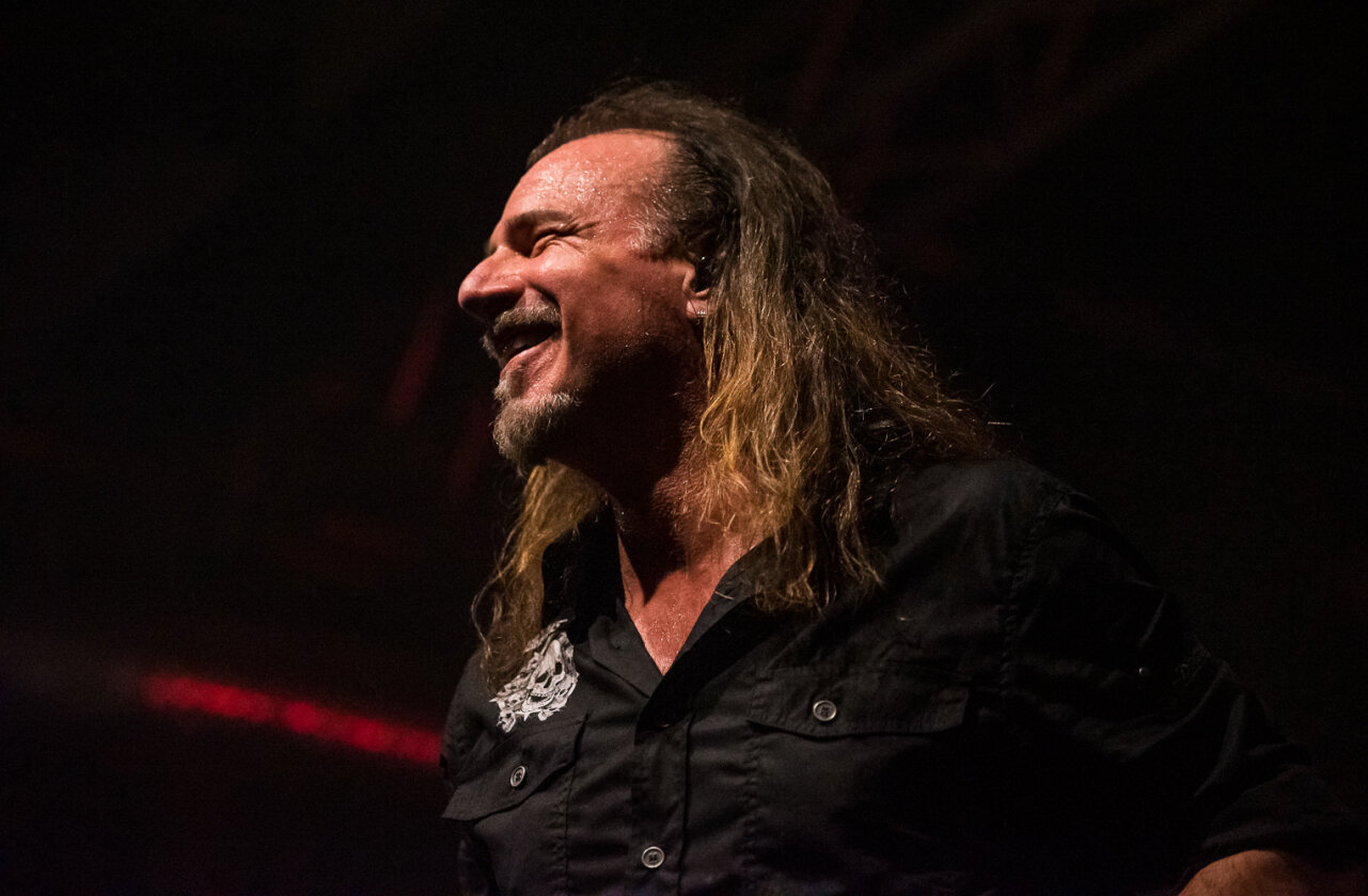 Tourstopp im Ländle: auf "Brainrage Over Europe Tour" mit Rage. – Brainstorm.