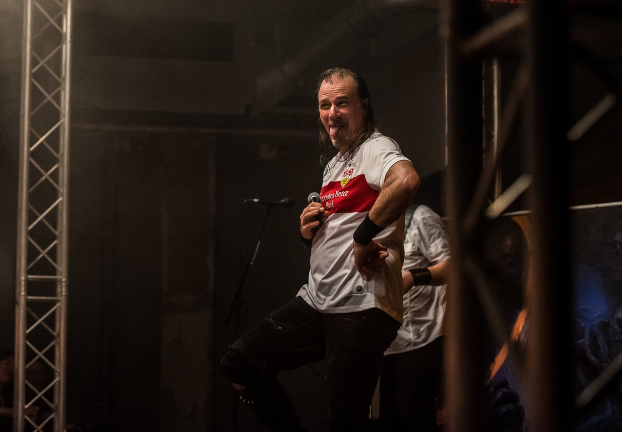 Tourstopp im Ländle: auf "Brainrage Over Europe Tour" mit Rage. – Brainstorm.