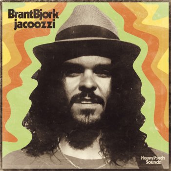 Brant Bjork - Jacoozzi Artwork