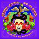 Brant Bjork - Saved By Magic Artwork