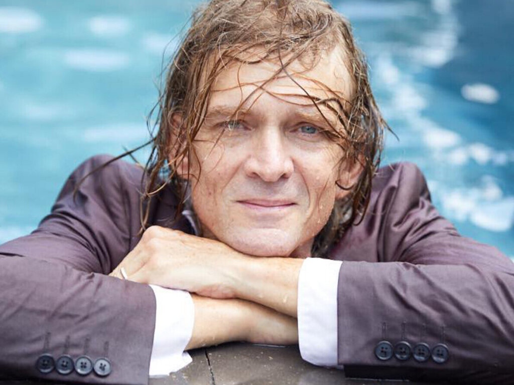 Brendan Benson