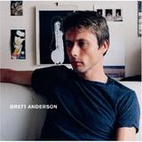 Brett Anderson - Brett Anderson Artwork