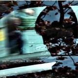 Brett Anderson - Slow Attack Artwork