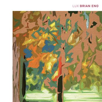 Brian Eno - LUX Artwork