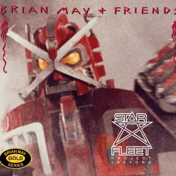 Brian May - Star Fleet Sessions Artwork