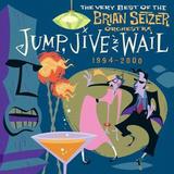 Brian Setzer - Jump, Jive An' Wail Artwork