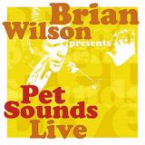 Brian Wilson - Pet Sounds Live Artwork