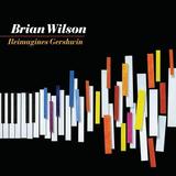 Brian Wilson - Reimagines Gershwin Artwork