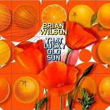 Brian Wilson - That Lucky Old Sun Artwork