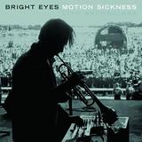 Bright Eyes - Motion Sickness - Live Recordings Artwork