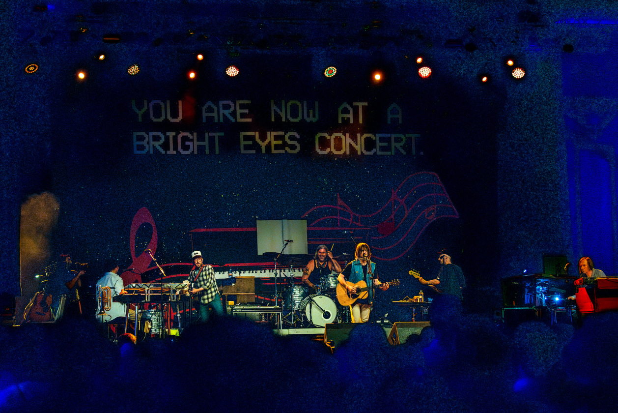 Bright Eyes – Bright Eyes.