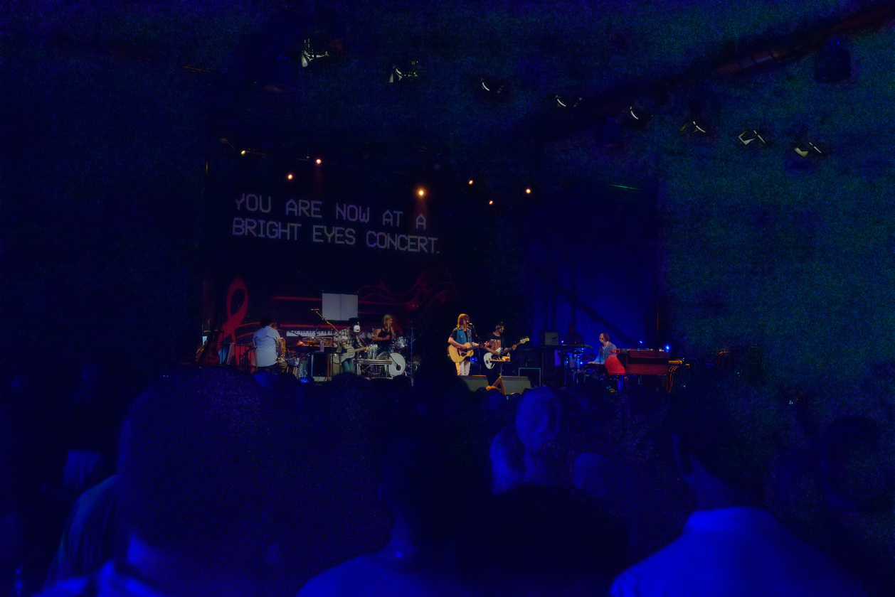 Bright Eyes – Bright Eyes.