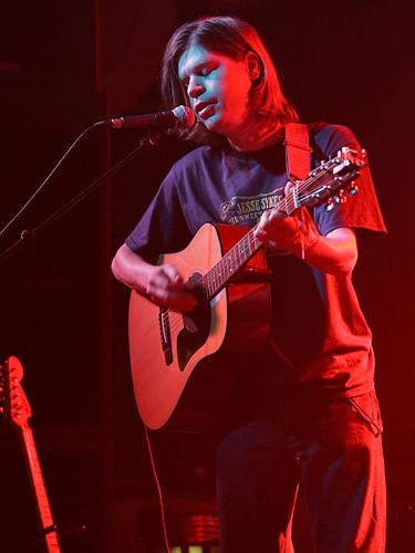 Bright Eyes – Vor ausverkauftem Haus legte Conor Oberst seine folkige Seite frei. – 