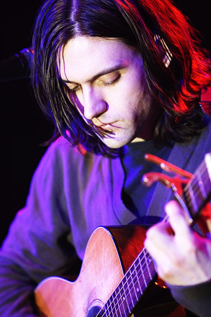 Bright Eyes – Conor Oberst und seine Mannen im Gloria-Theater. – 