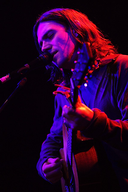 Bright Eyes – Conor Oberst und seine Mannen im Gloria-Theater. – 