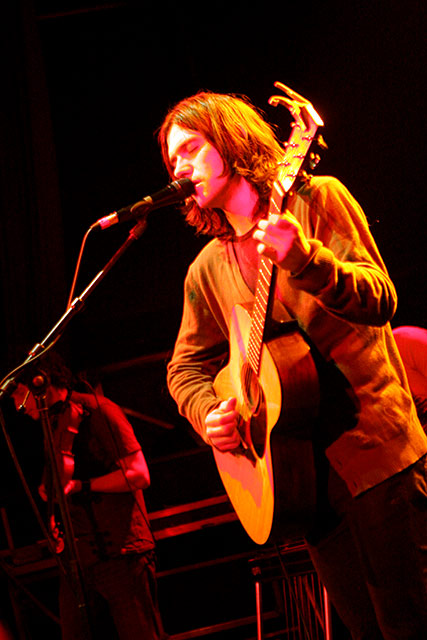 Bright Eyes – Conor Oberst und seine Mannen im Gloria-Theater. – 