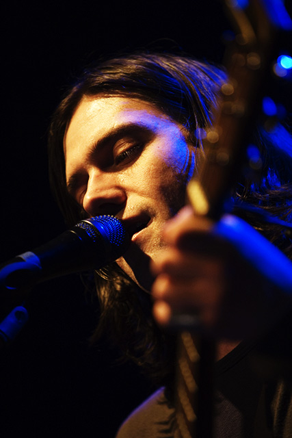 Bright Eyes – Conor Oberst und seine Mannen im Gloria-Theater. – 