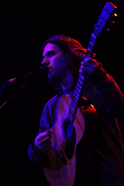 Bright Eyes – Conor Oberst und seine Mannen im Gloria-Theater. – 