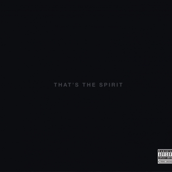 Bring Me The Horizon - That's The Spirit Artwork