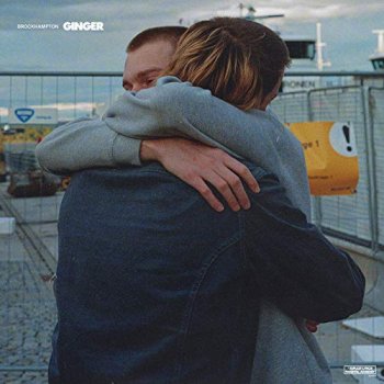 Brockhampton - Ginger Artwork