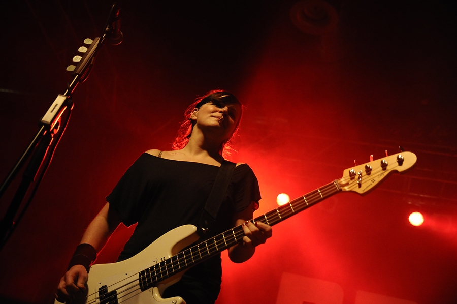 Broilers – Punk Rock-Party vom Feinsten. – Ines.
