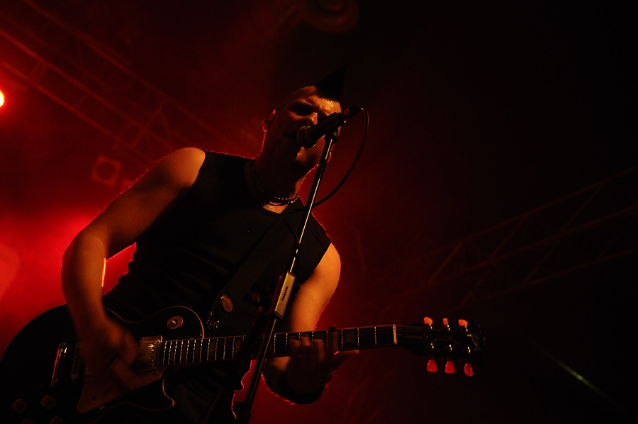 Broilers – Punk Rock-Party vom Feinsten. – Ron.