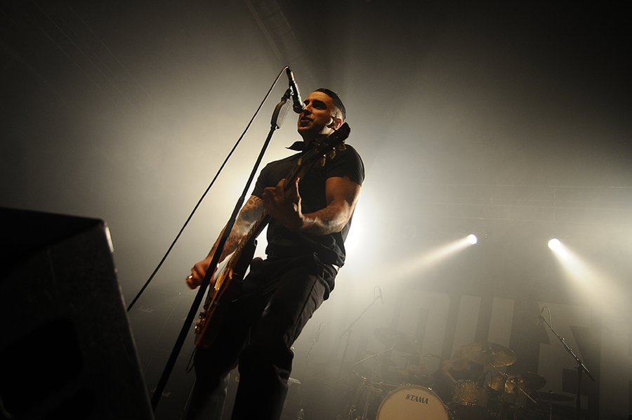 Broilers – Punk Rock-Party vom Feinsten. – Sammy.