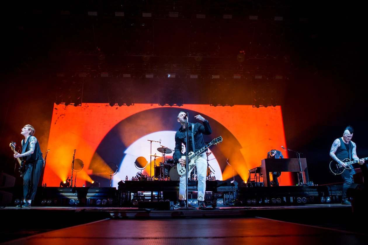 In alter Frische: Mit "(Sic!)" auf Mammuttour. – Broilers.