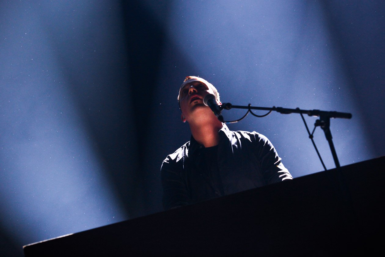 Broilers – In alter Frische: Mit "(Sic!)" auf Mammuttour. – Chris Kubczak.