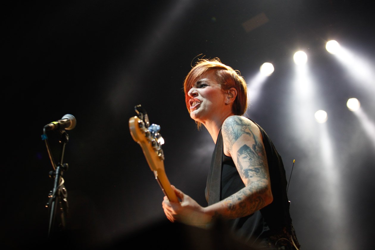 Broilers – In alter Frische: Mit "(Sic!)" auf Mammuttour. – Ines.