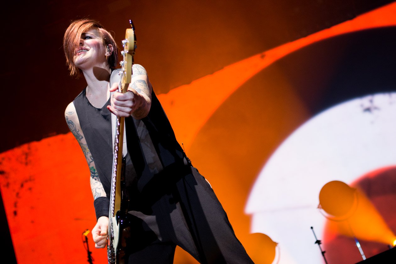 Broilers – In alter Frische: Mit "(Sic!)" auf Mammuttour. – Ines Maybaum.