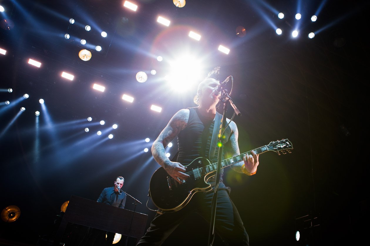 Broilers – In alter Frische: Mit "(Sic!)" auf Mammuttour. – Ron.