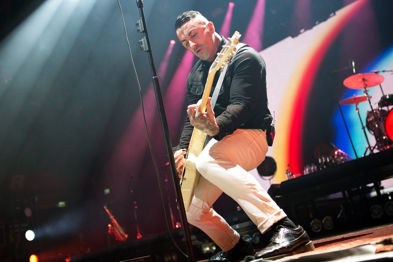 Broilers – In alter Frische: Mit "(Sic!)" auf Mammuttour. – Sammy.