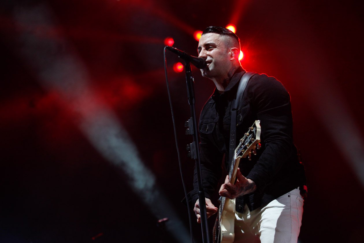 Broilers – In alter Frische: Mit "(Sic!)" auf Mammuttour. – Sammy.