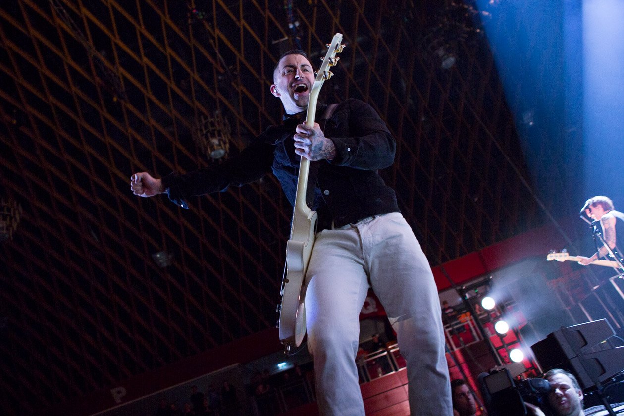 Broilers – In alter Frische: Mit "(Sic!)" auf Mammuttour. – Sammy.