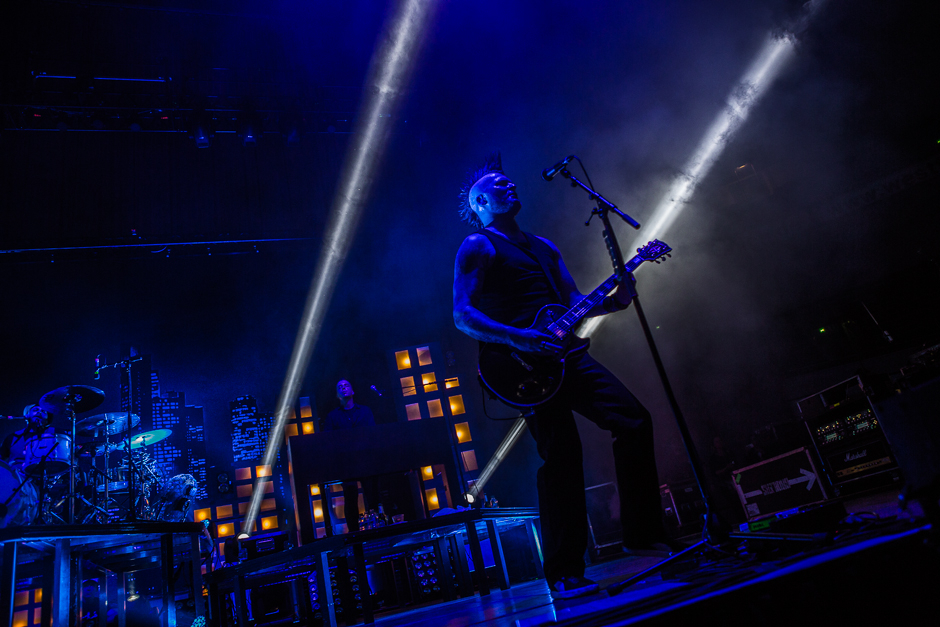 Die Broilers live in der Westfalenhalle. – Broilers - Ronald "Ron" Hübner