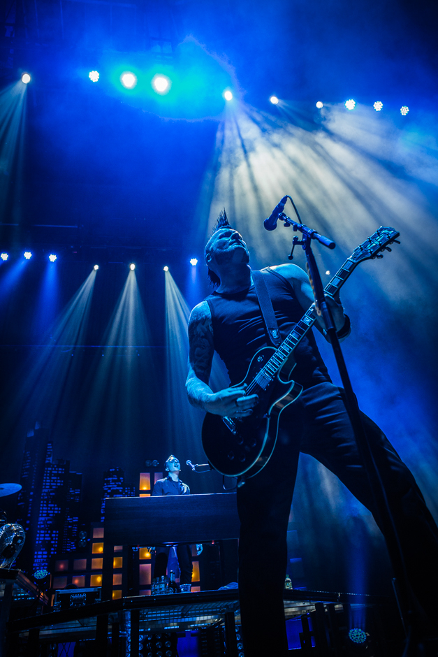 Die Broilers live in der Westfalenhalle. – Broilers - Ronald "Ron" Hübner