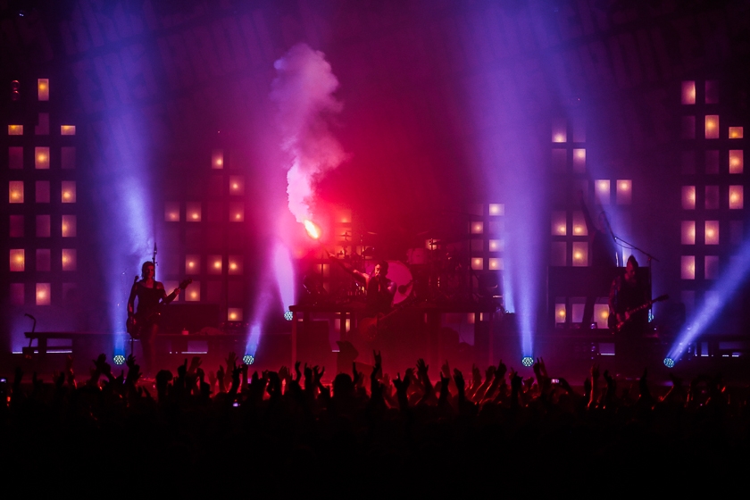 Broilers – Die Düsseldorfer bleiben live eine Bank. – ... Zeltfestival Ruhr.